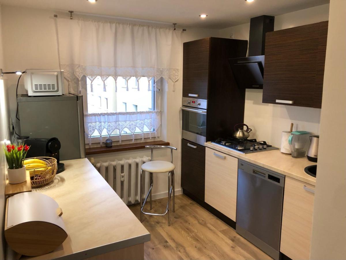 Na Kamiennej Apartment Kolobrzeg Bagian luar foto