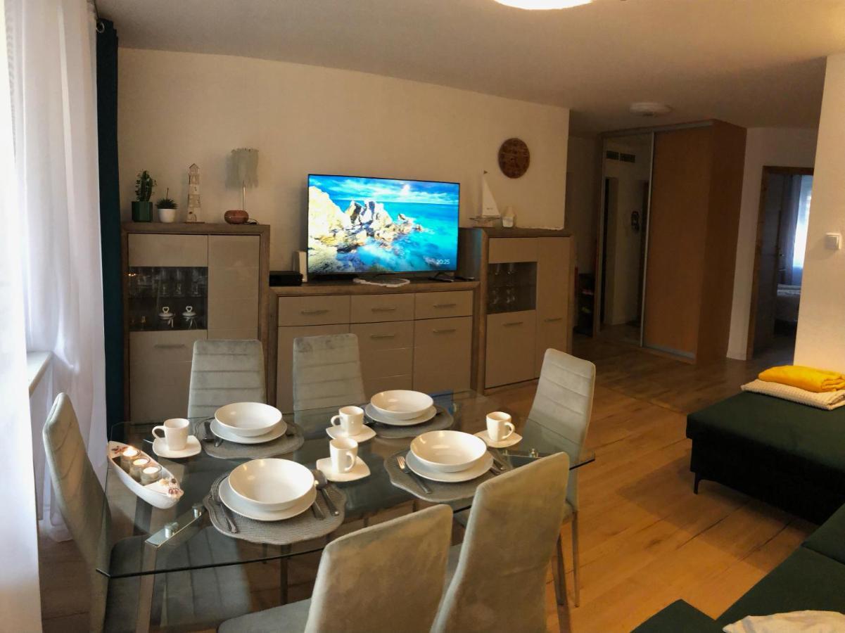 Na Kamiennej Apartment Kolobrzeg Bagian luar foto