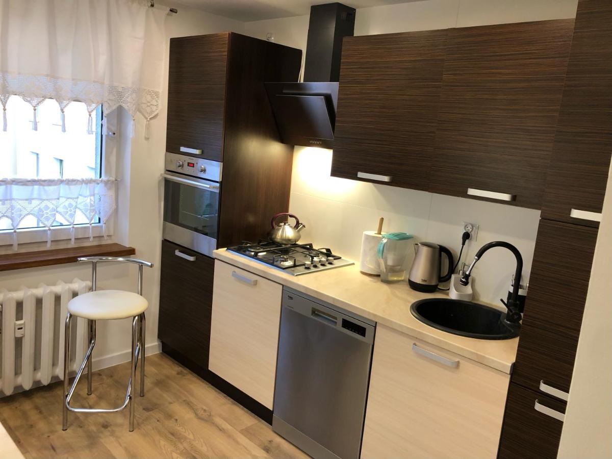 Na Kamiennej Apartment Kolobrzeg Bagian luar foto