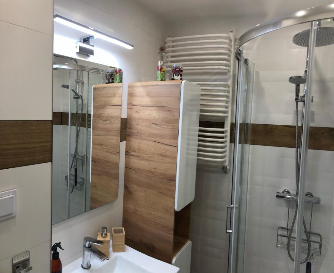 Na Kamiennej Apartment Kolobrzeg Bagian luar foto