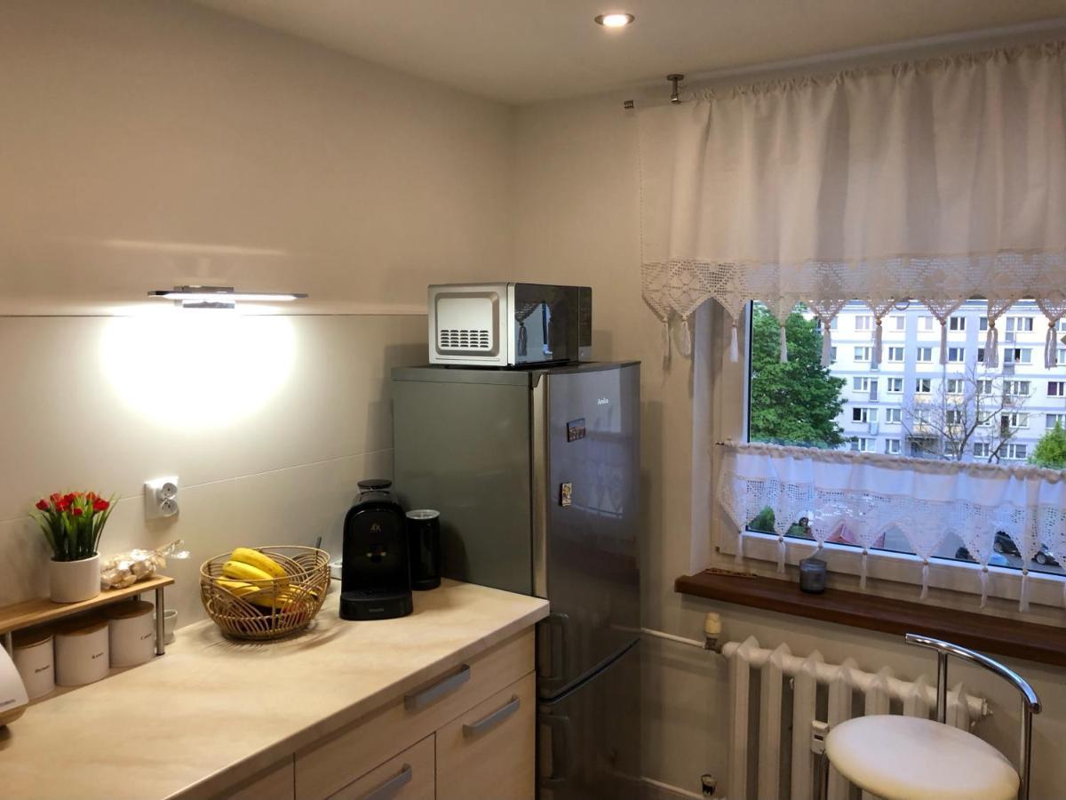 Na Kamiennej Apartment Kolobrzeg Bagian luar foto