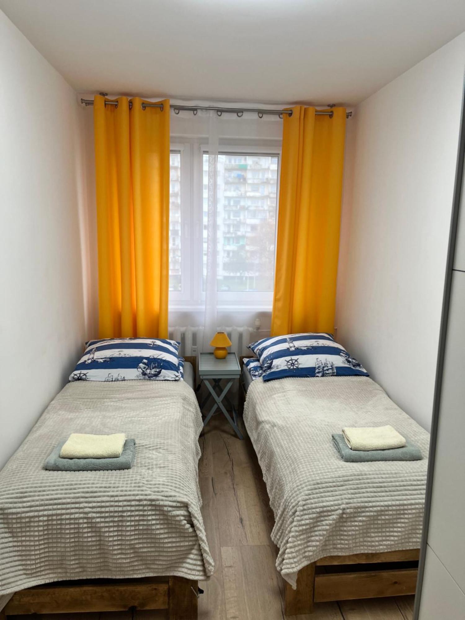 Na Kamiennej Apartment Kolobrzeg Bagian luar foto