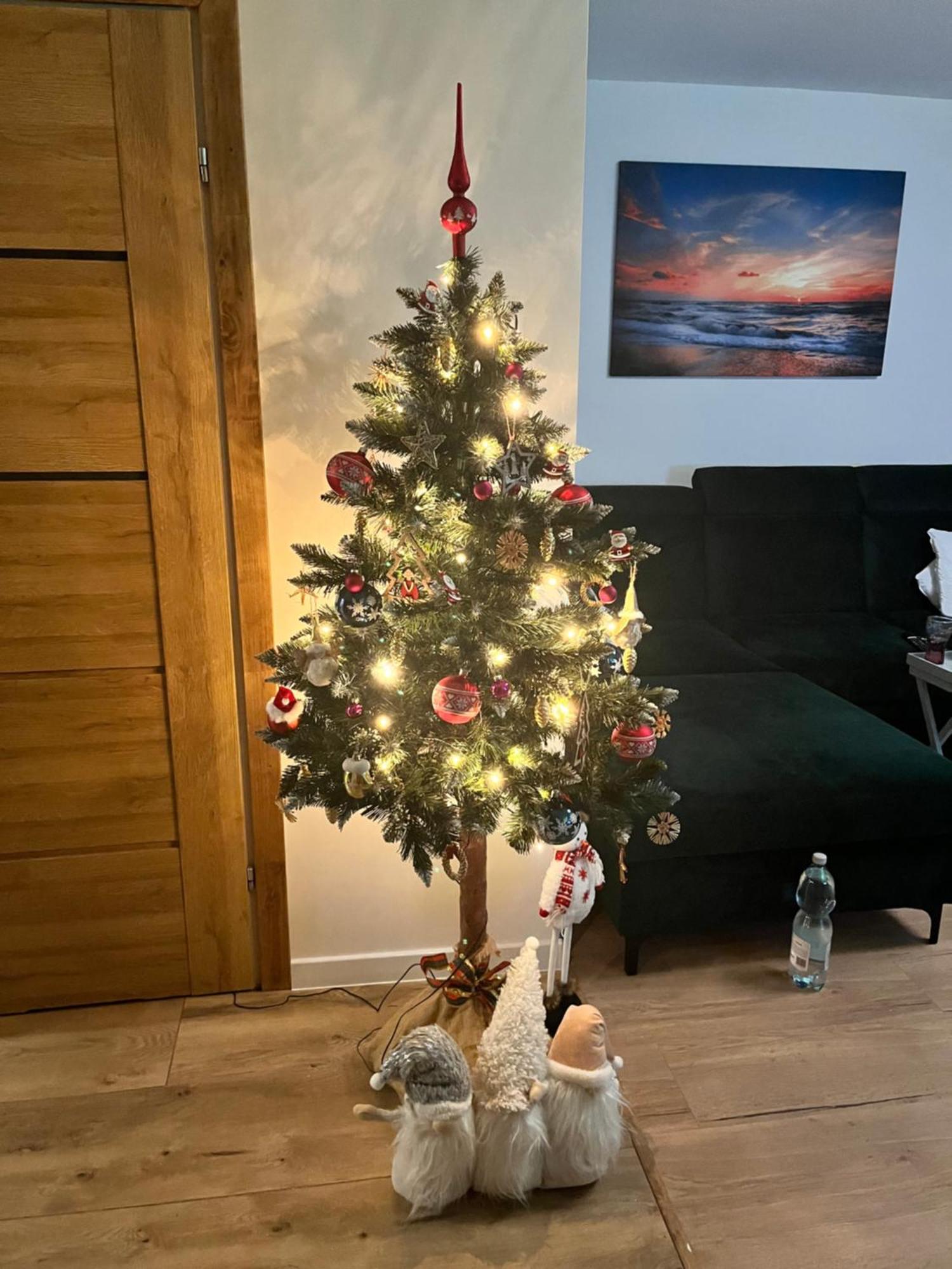 Na Kamiennej Apartment Kolobrzeg Bagian luar foto